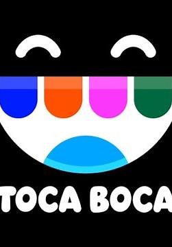 Toca Boca intro with “effects and sound variations”