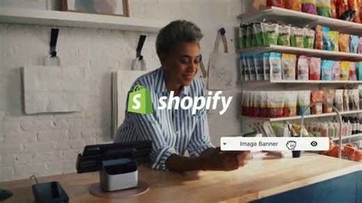 Shopify TV Spot, 'Time To Start Your Business'