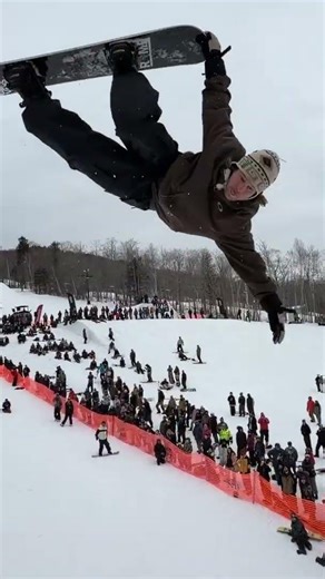 Rene Rinnekangas flipping out at Eastern Boarder's LAST CALL