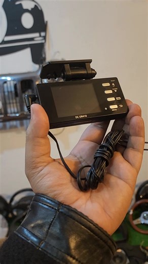 Comtec iSafe DC-DR410 DashCam Review