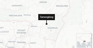 Landslides kill nine in Manipur, block highways in Uttarakhand