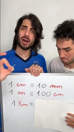 How does the METRIC SYSTEM work