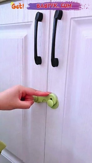 Baby Proofing Safety Kit – Protect Your Home from Sharp Edges & Tricky Doors #BabySafety