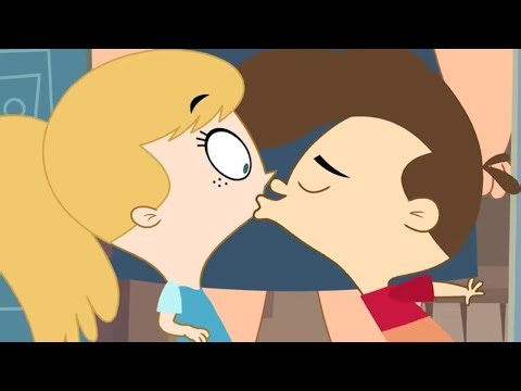 Something About Fiona & Tickled Pink | Kid Vs. Kat Compilation For Kids | Wildbrain Max