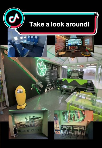 Exploring Area 51 Coffee: A Unique Experience