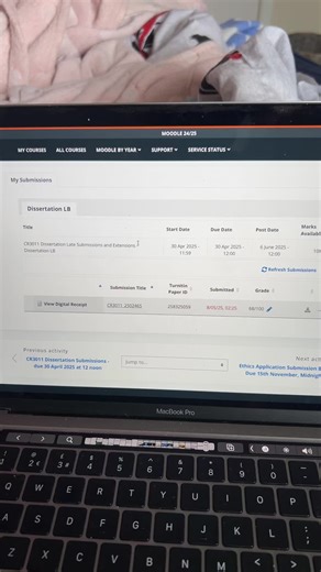 Achieving a 2:1 Degree: My Academic Journey