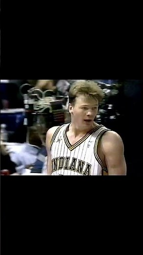 🔥 Rik Smits's Play Of The 1998 NBA All Star Game