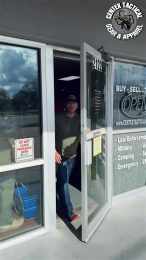 Welcome to CenTex Tactical Gear | Store Tour – Episode 1 We’re kicking off a new video series taking you inside CenTex Tactical Gear. From military surplus and tactical equipment to boots, bags, first aid, and everyday essentials — this is a look at what we carry and how we serve our local community. Whether you’re military, law enforcement, a first responder, or someone who values being prepared, this series will walk you through the store, highlight gear, and answer common questions. 👍 Like �