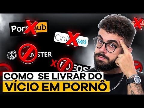 como LARGAR o VÍCIO em PORNOGRAFIA em 2024 (com Miguel Soriani)