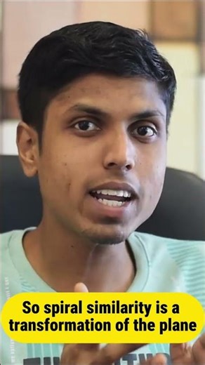 Spiral Similarity | Raghunath J V | sumonmath