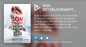 Bon Rétablissement !