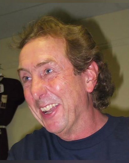 Happy birthday 🎂 to actor and comedian Eric Idle (Monty Python)