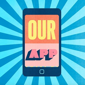 With our mobile app, you can submit a claim whenever it’s convenient. Even though that’s kind of an oxymoron. | Progressive