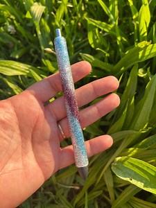 Swirl Glitter Pens- Inkjoy Refillable - Etsy