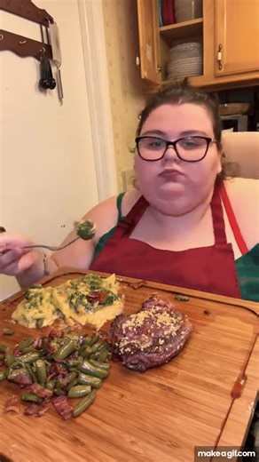 Cooking on Make a GIF