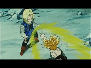 "THIS IS FOR GOHAN!"