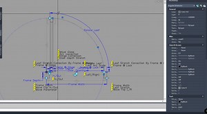 Rotate Action on Door