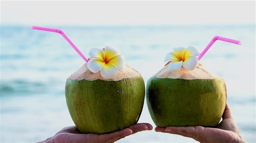 Coconut Water For Hydration And Health: 8 Refreshing Ways To Add It To Your Daily Diet