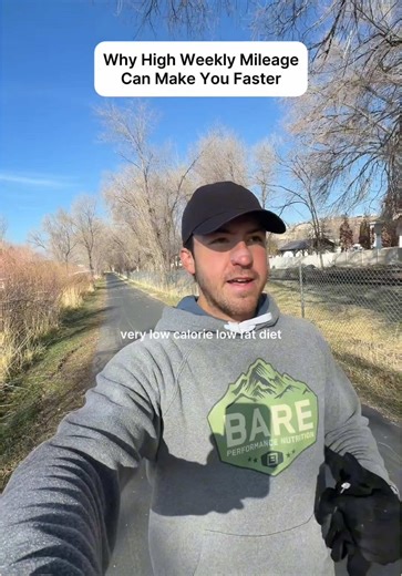 Building a High Mileage Running System for Endurance