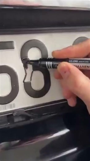 Как не палить номера свои.