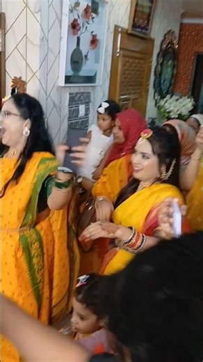 haldi performance #foryou #funny #dance