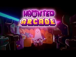 Haunted Arcade | Gameplay PC | Steam