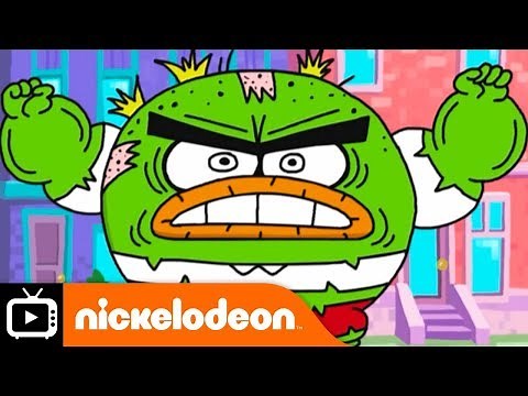 Breadwinners | Berserks | Nickelodeon UK