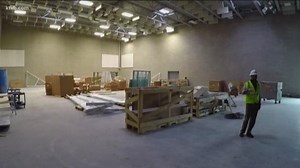 Take a look inside the new South Meridian Family YMCA