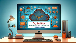 用 Smithy 高效构建 REST API & 客户端 SDK：环境设置和基本语法
