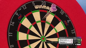 189K views · 906 reactions | SHERROCK WINS A STORMER! Fallon Sherrock defies a stirring fightback from Gemma Hayter to set up a semi-final showdown against Noa-Lynn van Leuven!  bit.ly/PDCTVLive #WomensMatchplay | Professional Darts Corporation | Facebook
