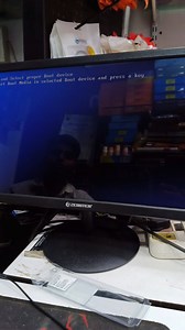 125K views · 1.3K reactions | Select Proper Boot Device Problem ...