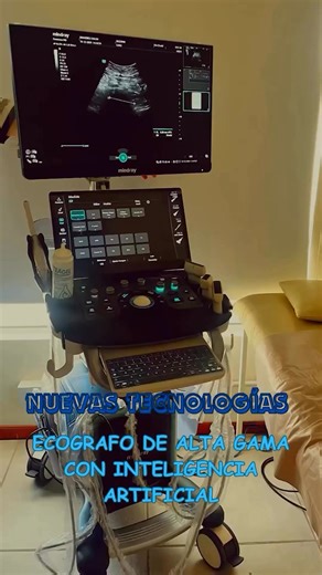 3.7K views · 34 reactions | ECOGRAFO DE ALTA GAMA CON INTELIGENCIA ARTIFICIAL En @imagenes.colon siempre piensan en el bienestar de los pacientes ✅ Para solicitar tus turnos  Calle 17 y 43 WhatsApp 2473-452772 | Colón Media | Facebook