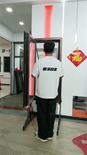 Minimalist window screen high-definition high-transmission screen net, easy to install#qiangning