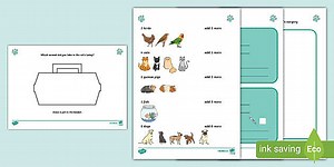 Vet Role Play Area Activities - Primary Resources - Twinkl