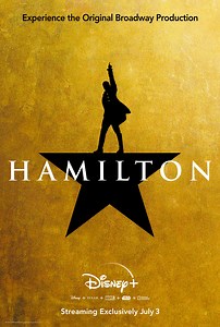 Hamilton: Now Playing in Movie Theaters