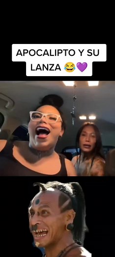 Las Perdidas y Apocalypto: Risas y Lances