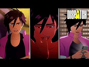 INVISIGAL BEST SCENES in Episode 3 & 4 (Dispatch)