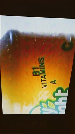 1996 Sunny Delight Commercial with a different Cola brand soda