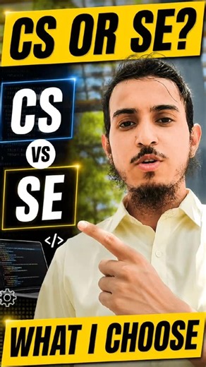 Computer Science or Software Engineering Degree