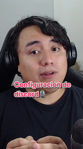 Cómo evitar la saturación del micrófono en Discord