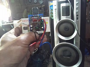 CARA PASANG REG GACUN DI POLITRON JUMBO SPEAKER AKTIVE