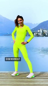 FIRST WORKOUT after 15 days from foot injury 💪 9 KM REPS WORKOUT 💛 * 4 KM warm up * 6x 2’ fast (4’:00”/km) - 1’ slow run rest (5’:30”/km) * Cool down Step by step I’m coming back and this new outfit by LULULEMON is SUPER COOL! 🤩 ——— PRIME RIPETUTE dopo 15 giorni dall’infortunio al piede 💪 9 KM TOTALI 💛 * 4 KM riscaldamento * 6x 2’ veloci (4’:00”/km) - 1’ di recupero in corsa lenta (5’:30”/km) * Defaticamento Passo dopo passo mi sto riprendendo e questo super outfit di Lululemon mi da ancora