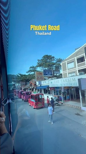 Exploring Phuket, Thailand 🇹🇭 | Old Town & Patong Beach