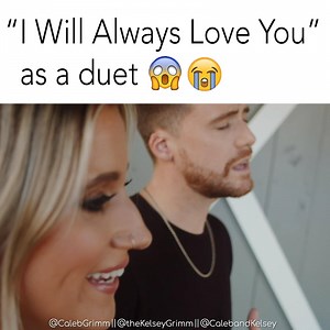 We’ll always love each other and this song as a duet! Listen to the full #DanceWithMe album here ➡️ https://smarturl.it/CKDanceWithMe | Caleb Kelsey