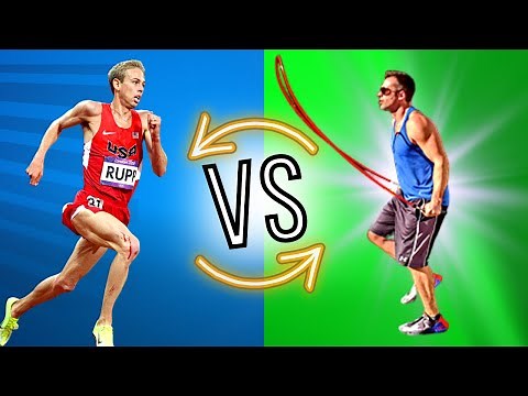 Which Is Better? (Running vs Jump Rope)