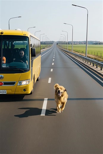 10K views · 104 reactions | The bus was driving along its usual route...