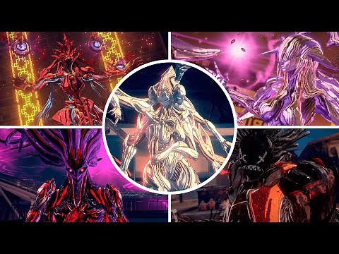 Astral Chain - All Bosses (No Damage, S+ Rank)