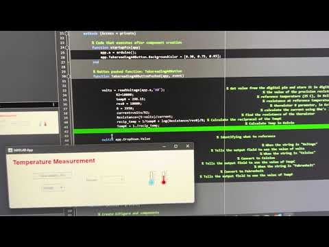 W8 - Create an App to work with Arduino