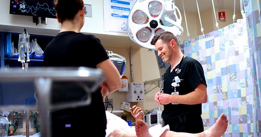 Emergency Medicine - UF Health Jacksonville