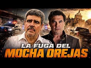 The Escape of Mocha Orejas - Full Free Action Movie - PREMIERE 2026